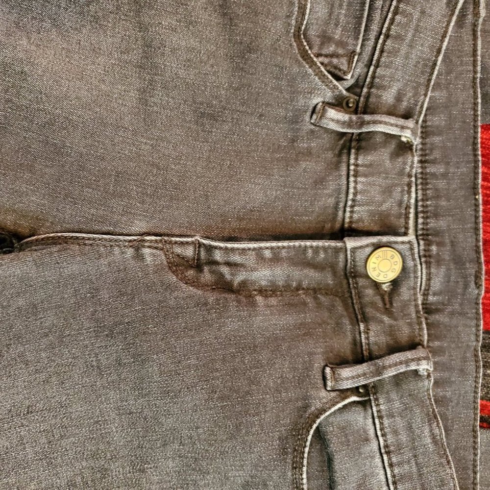 BDG Faded Black Skinny Jeans ;) - Picture 3 of 6